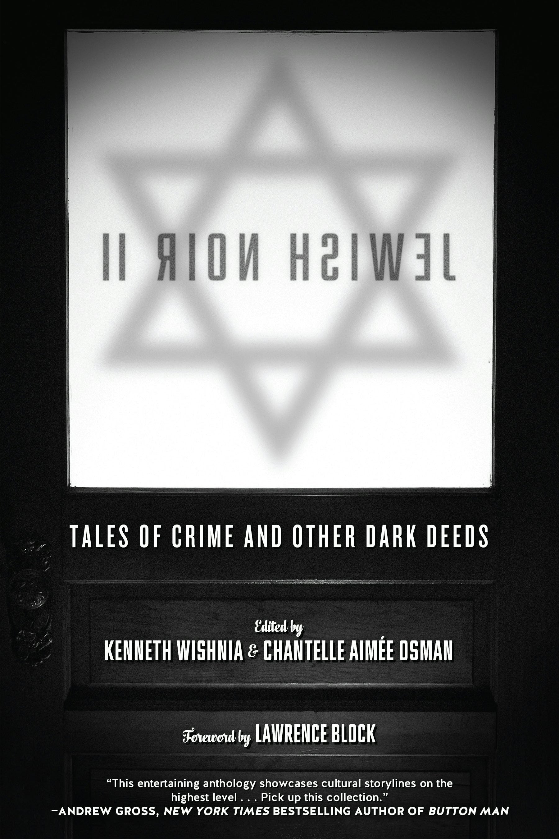 Book cover image for Jewish Noir II ISBN: 9781629638225
